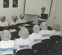 TANITEC INTERNATIONAL CORPORATION